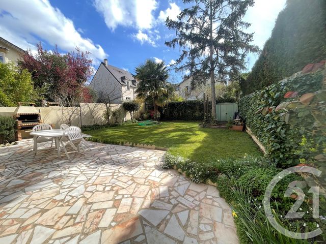 maison à vendre - 5 pièces - 105.0 m2 - SARTROUVILLE - 78 - ILE-DE-FRANCE - Century 21 G.T.I.