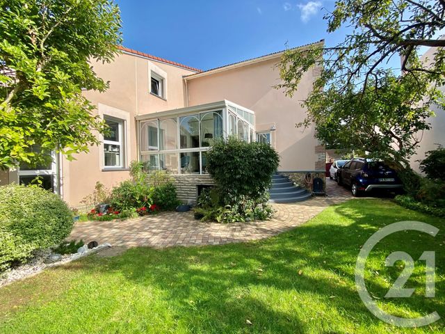 maison à vendre - 5 pièces - 142.7 m2 - SARTROUVILLE - 78 - ILE-DE-FRANCE - Century 21 G.T.I.