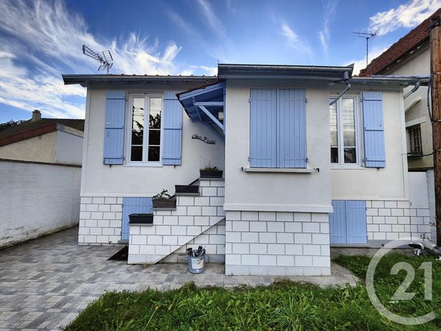 maison - SARTROUVILLE - 78