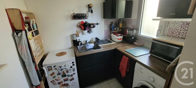 Appartement F1 à louer - 1 pièce - 22.31 m2 - CHATOU - 78 - ILE-DE-FRANCE - Century 21 G.T.I.
