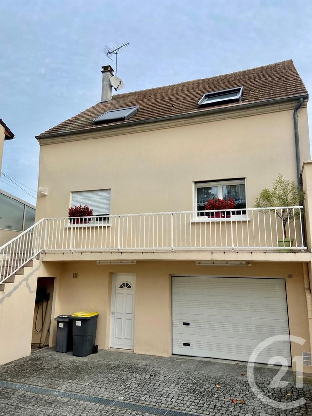 maison à vendre - 5 pièces - 130.0 m2 - SARTROUVILLE - 78 - ILE-DE-FRANCE - Century 21 G.T.I.