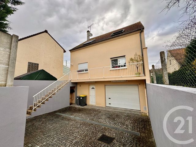 maison à vendre - 5 pièces - 130.0 m2 - SARTROUVILLE - 78 - ILE-DE-FRANCE - Century 21 G.T.I.