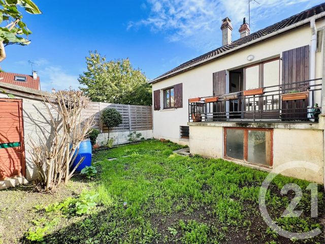 Maison à vendre SARTROUVILLE