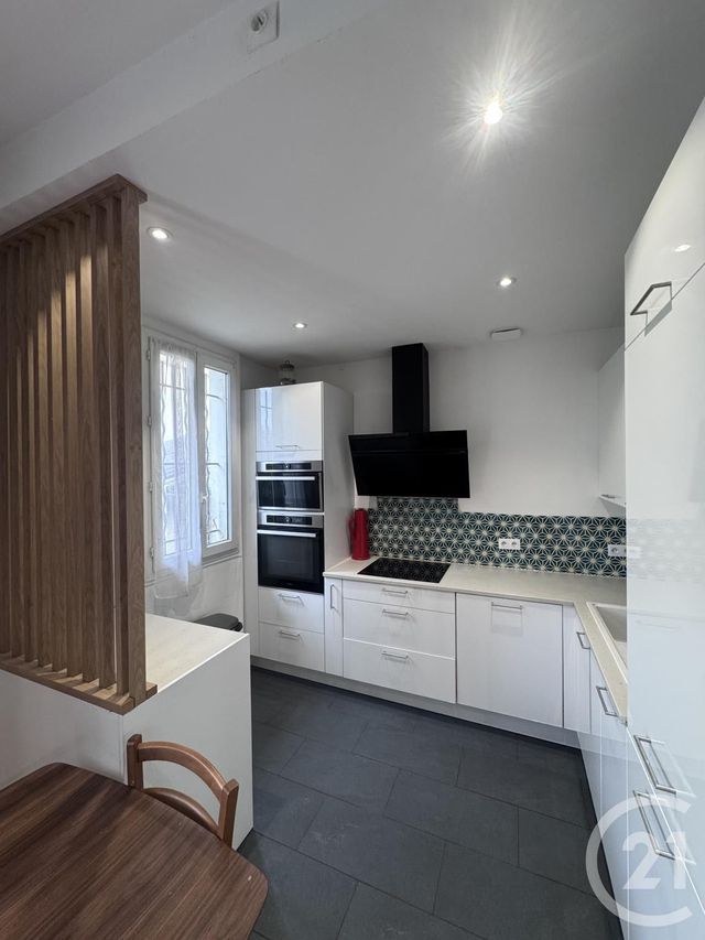 maison à vendre - 4 pièces - 83.0 m2 - SARTROUVILLE - 78 - ILE-DE-FRANCE - Century 21 G.T.I.