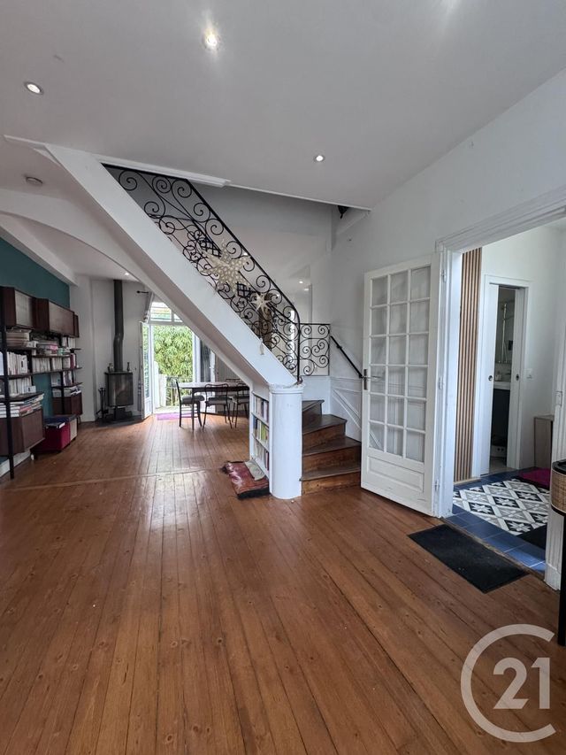 maison à vendre - 4 pièces - 83.0 m2 - SARTROUVILLE - 78 - ILE-DE-FRANCE - Century 21 G.T.I.