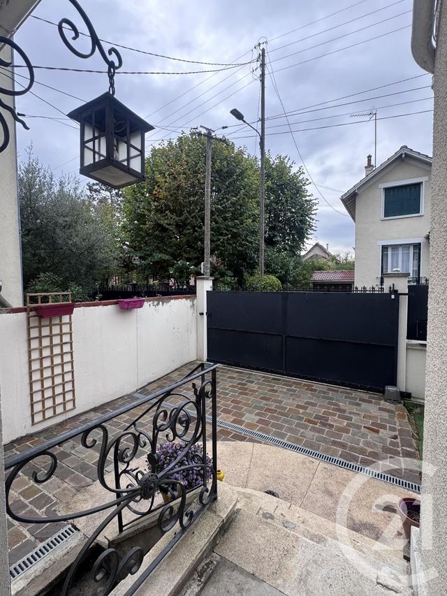 maison à vendre - 4 pièces - 83.0 m2 - SARTROUVILLE - 78 - ILE-DE-FRANCE - Century 21 G.T.I.