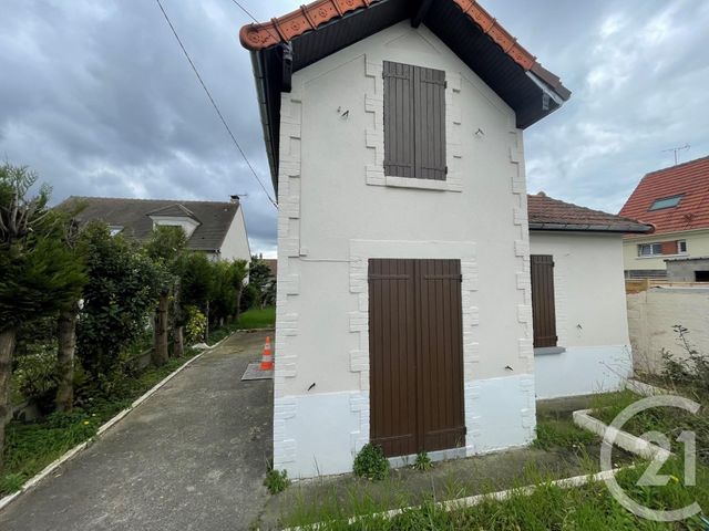 maison à vendre - 2 pièces - 38.51 m2 - SARTROUVILLE - 78 - ILE-DE-FRANCE - Century 21 G.T.I.