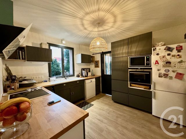 maison à vendre - 6 pièces - 133.99 m2 - SARTROUVILLE - 78 - ILE-DE-FRANCE - Century 21 G.T.I.