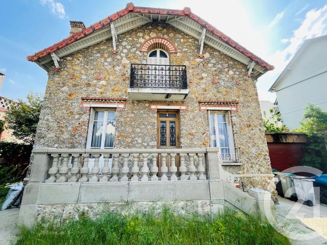 maison - SARTROUVILLE - 78
