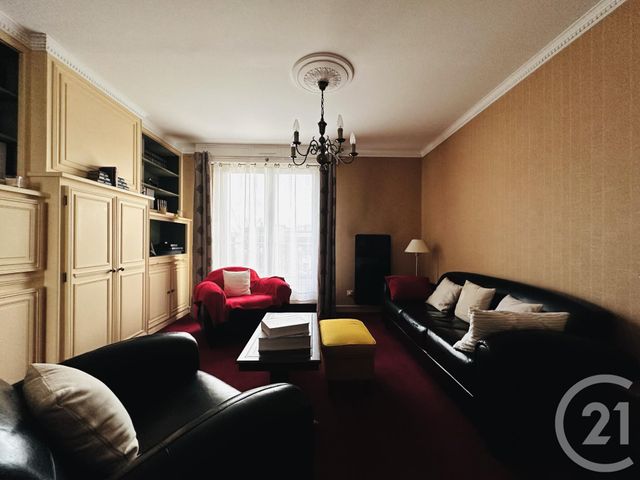 Appartement F5 à vendre - 5 pièces - 101.63 m2 - SARTROUVILLE - 78 - ILE-DE-FRANCE - Century 21 G.T.I.