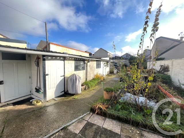 maison à vendre - 4 pièces - 73.0 m2 - SARTROUVILLE - 78 - ILE-DE-FRANCE - Century 21 G.T.I.