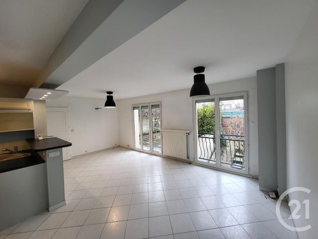 maison à louer - 4 pièces - 67.0 m2 - SARTROUVILLE - 78 - ILE-DE-FRANCE - Century 21 G.T.I.