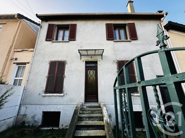 Maison à vendre SARTROUVILLE
