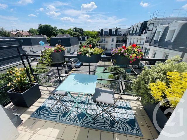 Appartement F2 à vendre - 2 pièces - 43.8 m2 - SARTROUVILLE - 78 - ILE-DE-FRANCE - Century 21 G.T.I.