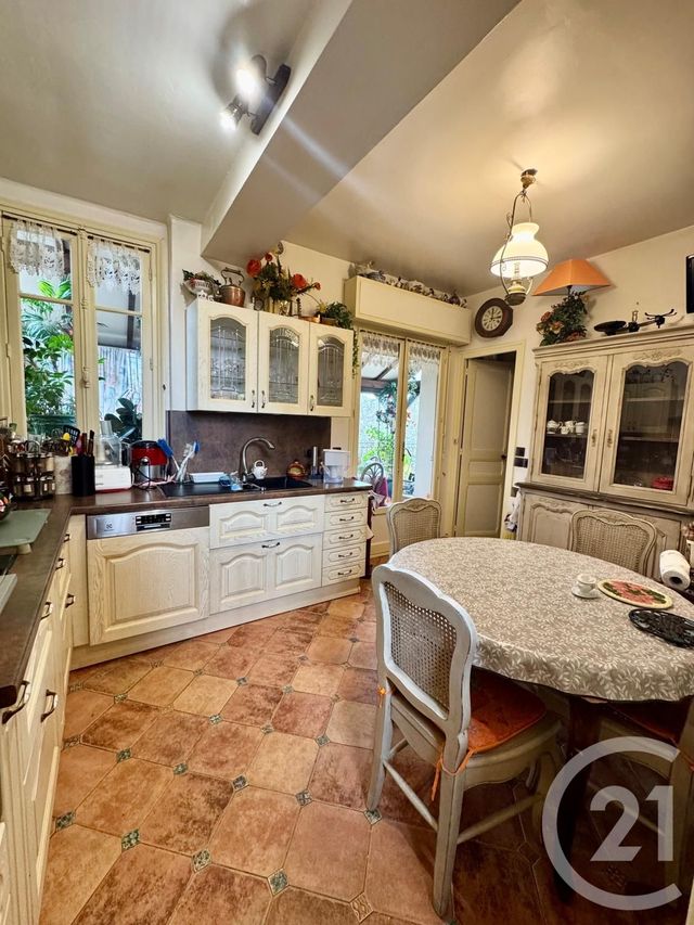 maison à vendre - 7 pièces - 155.0 m2 - SARTROUVILLE - 78 - ILE-DE-FRANCE - Century 21 G.T.I.