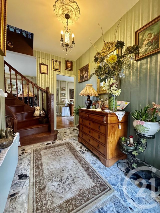 maison à vendre - 7 pièces - 155.0 m2 - SARTROUVILLE - 78 - ILE-DE-FRANCE - Century 21 G.T.I.