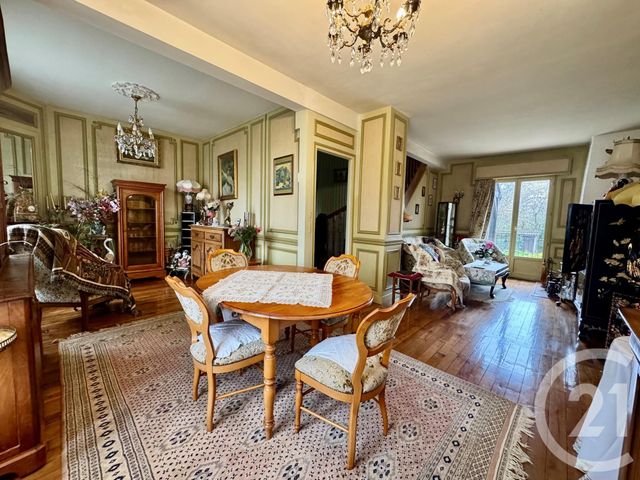 maison à vendre - 7 pièces - 155.0 m2 - SARTROUVILLE - 78 - ILE-DE-FRANCE - Century 21 G.T.I.