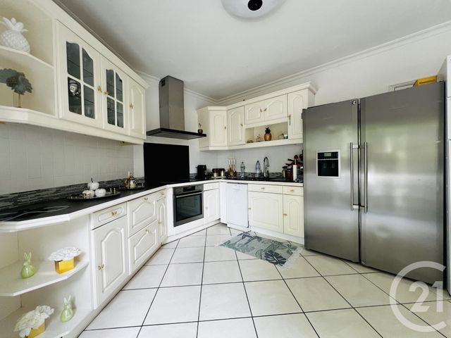 maison à vendre - 6 pièces - 155.0 m2 - SARTROUVILLE - 78 - ILE-DE-FRANCE - Century 21 G.T.I.