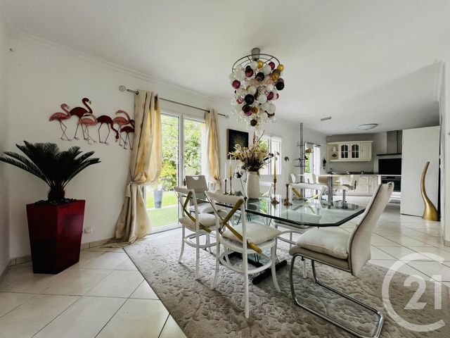 maison à vendre - 6 pièces - 155.0 m2 - SARTROUVILLE - 78 - ILE-DE-FRANCE - Century 21 G.T.I.