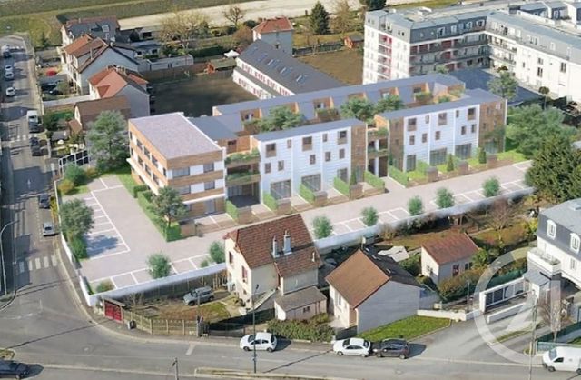 Appartement F3 à vendre - 3 pièces - 62.4 m2 - SARTROUVILLE - 78 - ILE-DE-FRANCE - Century 21 G.T.I.