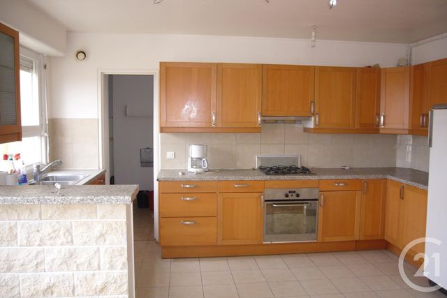 Appartement F6 à vendre - 6 pièces - 108.0 m2 - CHATOU - 78 - ILE-DE-FRANCE - Century 21 G.T.I.