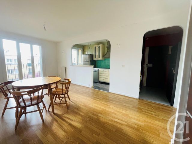 Appartement F3 à vendre - 3 pièces - 55.0 m2 - SARTROUVILLE - 78 - ILE-DE-FRANCE - Century 21 G.T.I.