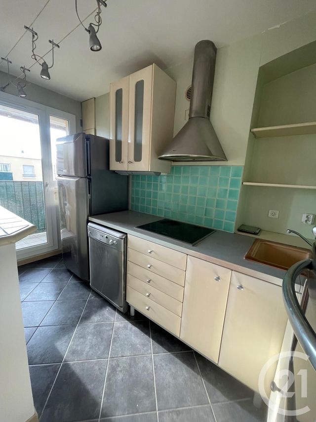 Appartement F3 à vendre - 3 pièces - 55.0 m2 - SARTROUVILLE - 78 - ILE-DE-FRANCE - Century 21 G.T.I.