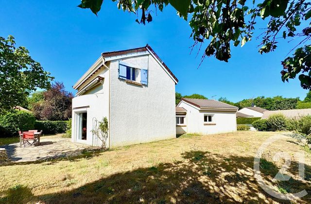 maison à vendre - 5 pièces - 156.0 m2 - MONTESSON - 78 - ILE-DE-FRANCE - Century 21 G.T.I.