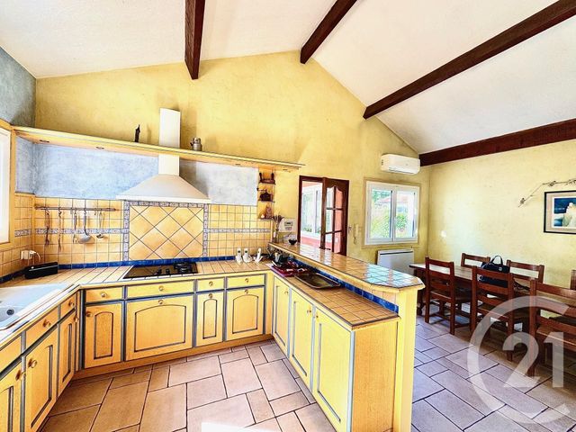 maison à vendre - 5 pièces - 156.0 m2 - MONTESSON - 78 - ILE-DE-FRANCE - Century 21 G.T.I.