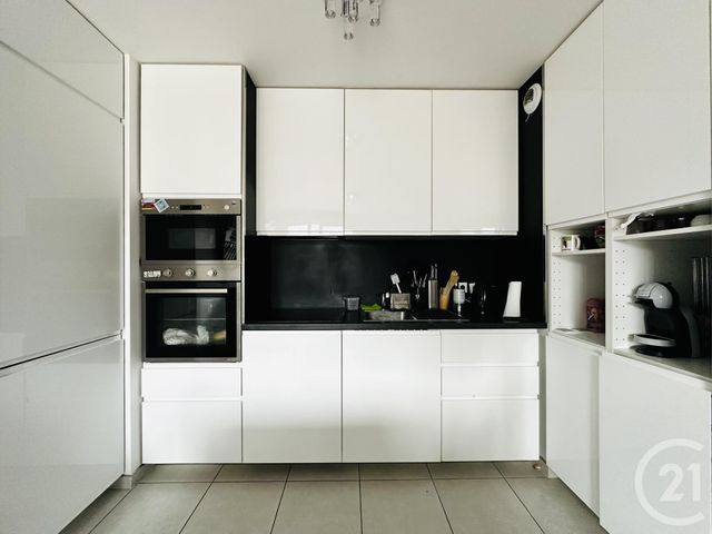 Appartement F3 à vendre - 3 pièces - 62.19 m2 - SARTROUVILLE - 78 - ILE-DE-FRANCE - Century 21 G.T.I.