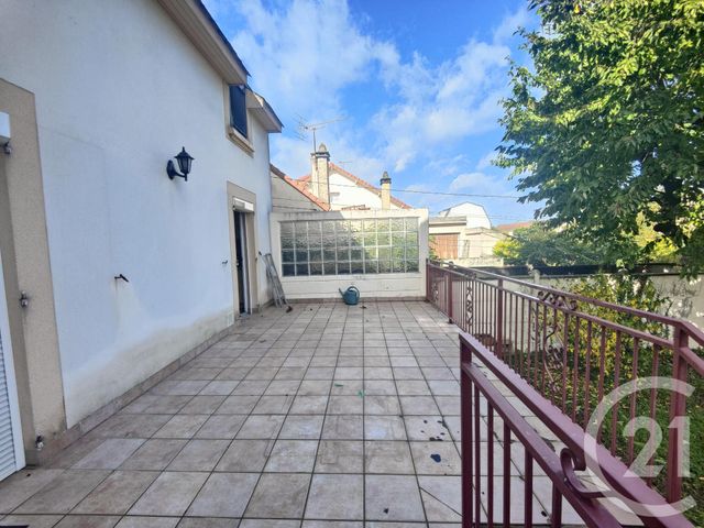 maison à vendre - 5 pièces - 85.84 m2 - SARTROUVILLE - 78 - ILE-DE-FRANCE - Century 21 G.T.I.