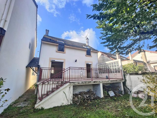 maison à vendre - 5 pièces - 85.84 m2 - SARTROUVILLE - 78 - ILE-DE-FRANCE - Century 21 G.T.I.