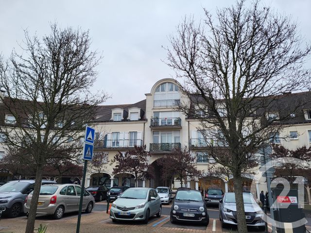 Appartement F2 à louer - 2 pièces - 49.98 m2 - CARRIERES SUR SEINE - 78 - ILE-DE-FRANCE - Century 21 G.T.I.