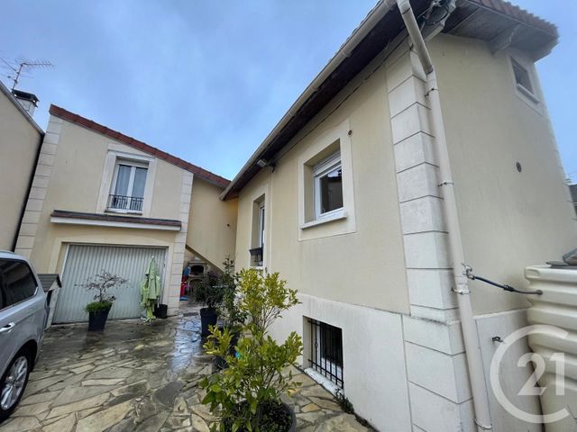 maison - SARTROUVILLE - 78