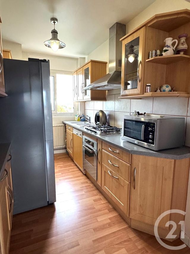 Appartement F4 à vendre - 4 pièces - 69.0 m2 - SARTROUVILLE - 78 - ILE-DE-FRANCE - Century 21 G.T.I.