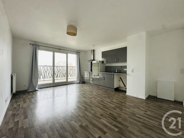 Appartement F3 à vendre - 3 pièces - 59.19 m2 - SARTROUVILLE - 78 - ILE-DE-FRANCE - Century 21 G.T.I.
