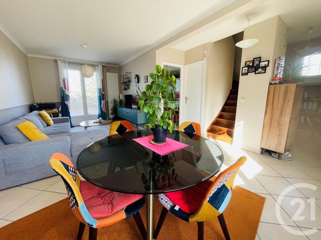 maison à vendre - 5 pièces - 78.2 m2 - SARTROUVILLE - 78 - ILE-DE-FRANCE - Century 21 G.T.I.