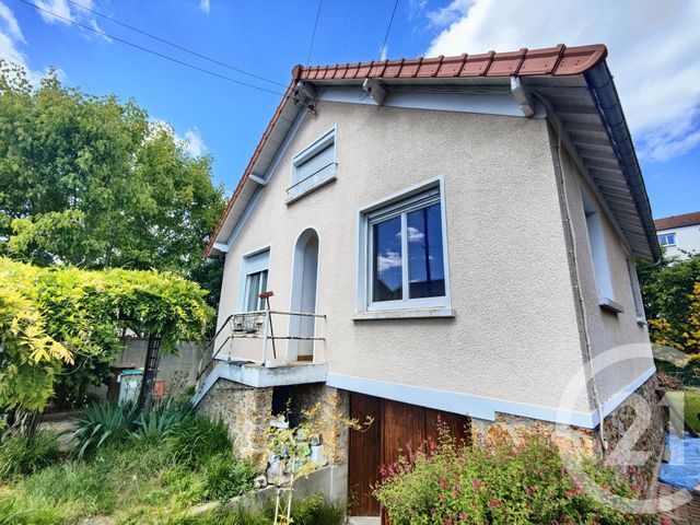 maison à vendre - 5 pièces - 95.31 m2 - SARTROUVILLE - 78 - ILE-DE-FRANCE - Century 21 G.T.I.