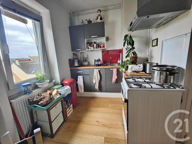 Appartement F1 à vendre - 1 pièce - 25.49 m2 - MONTESSON - 78 - ILE-DE-FRANCE - Century 21 G.T.I.