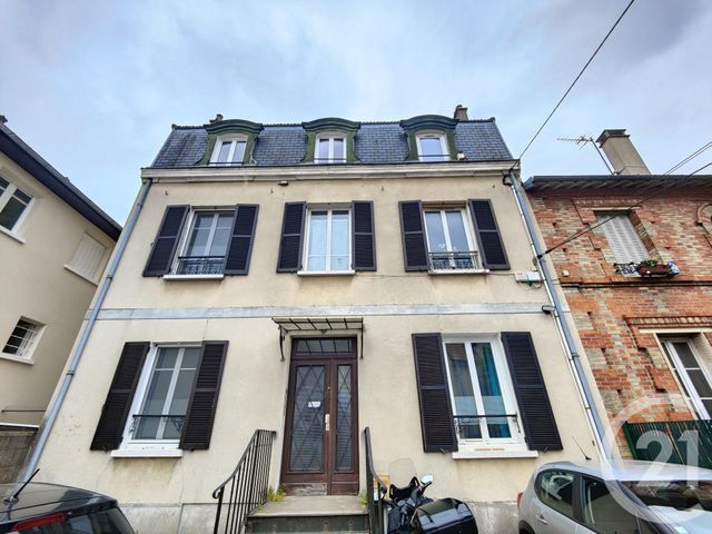 Appartement F1 à vendre - 1 pièce - 25.49 m2 - MONTESSON - 78 - ILE-DE-FRANCE - Century 21 G.T.I.