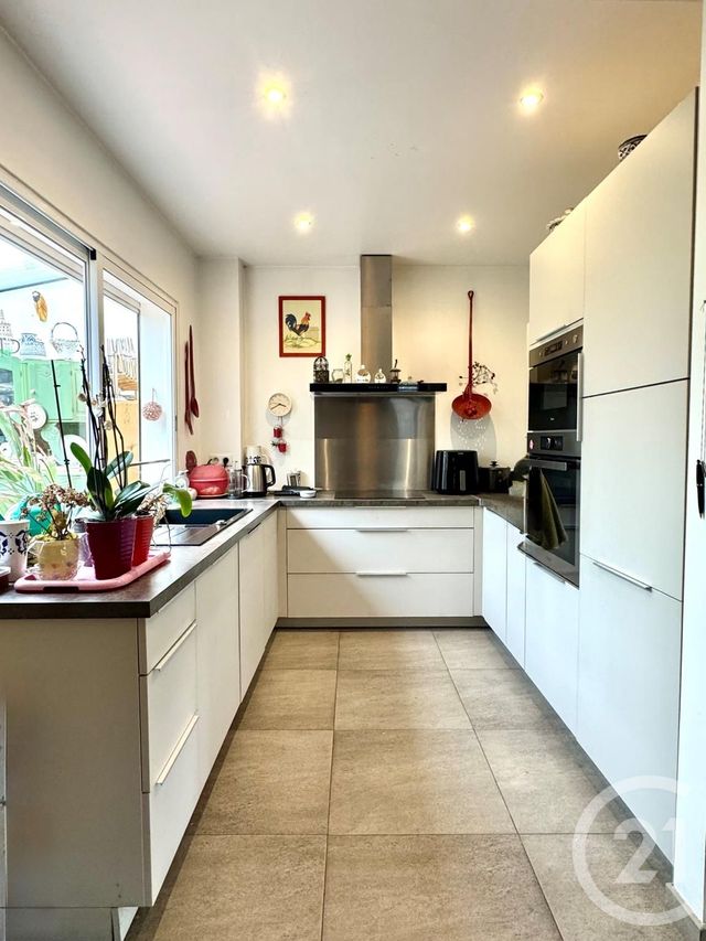 maison à vendre - 5 pièces - 130.71 m2 - SARTROUVILLE - 78 - ILE-DE-FRANCE - Century 21 G.T.I.