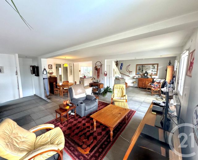 maison à vendre - 5 pièces - 130.71 m2 - SARTROUVILLE - 78 - ILE-DE-FRANCE - Century 21 G.T.I.