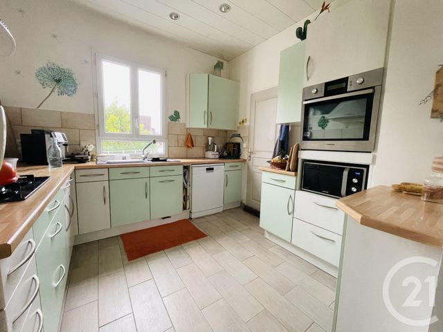 maison à vendre - 6 pièces - 151.0 m2 - HOUILLES - 78 - ILE-DE-FRANCE - Century 21 G.T.I.