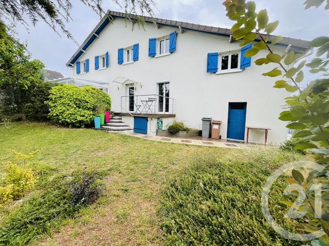 maison à vendre - 6 pièces - 151.0 m2 - HOUILLES - 78 - ILE-DE-FRANCE - Century 21 G.T.I.