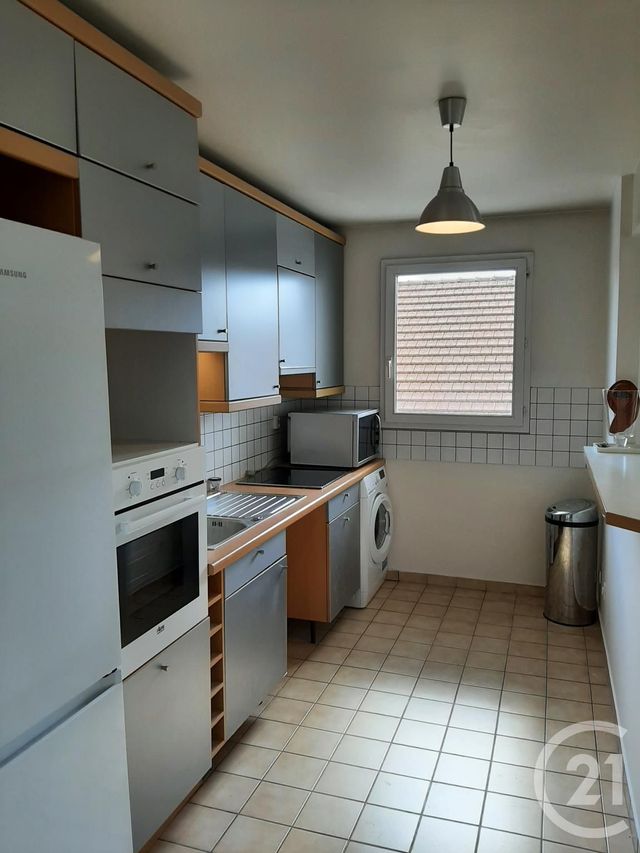 Appartement F3 à louer - 3 pièces - 66.94 m2 - MONTESSON - 78 - ILE-DE-FRANCE - Century 21 G.T.I.