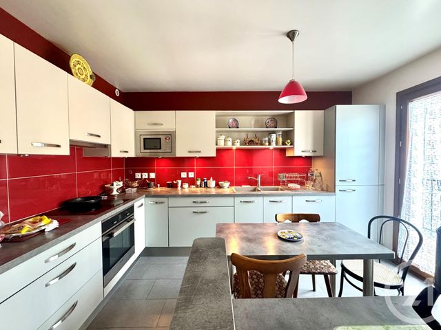 maison à vendre - 6 pièces - 100.9 m2 - SARTROUVILLE - 78 - ILE-DE-FRANCE - Century 21 G.T.I.