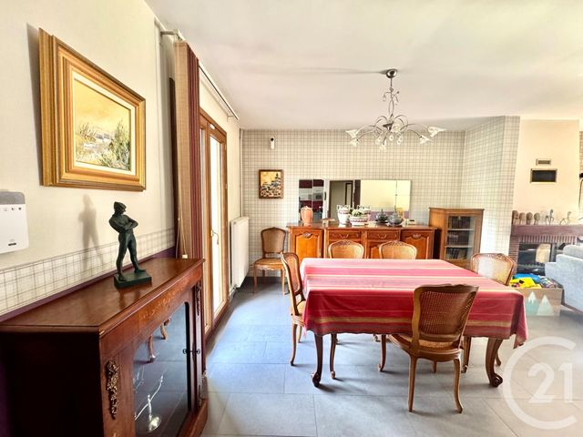 maison à vendre - 6 pièces - 100.9 m2 - SARTROUVILLE - 78 - ILE-DE-FRANCE - Century 21 G.T.I.