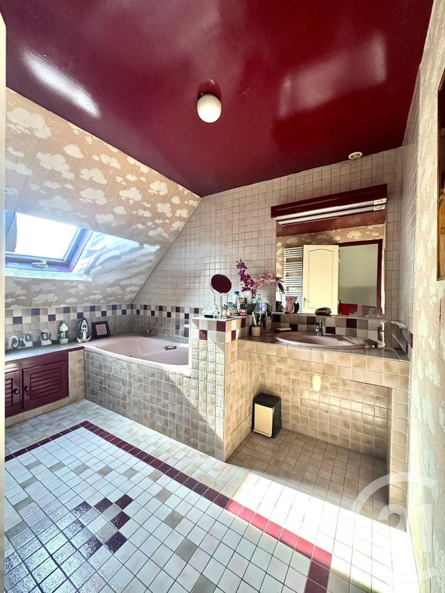 maison à vendre - 6 pièces - 100.9 m2 - SARTROUVILLE - 78 - ILE-DE-FRANCE - Century 21 G.T.I.