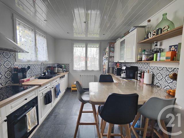 maison à vendre - 6 pièces - 105.0 m2 - SARTROUVILLE - 78 - ILE-DE-FRANCE - Century 21 G.T.I.