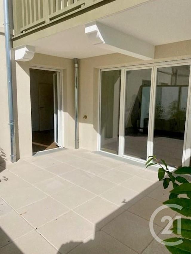 Appartement F2 à louer - 2 pièces - 43.01 m2 - CORMEILLES EN PARISIS - 95 - ILE-DE-FRANCE - Century 21 G.T.I.